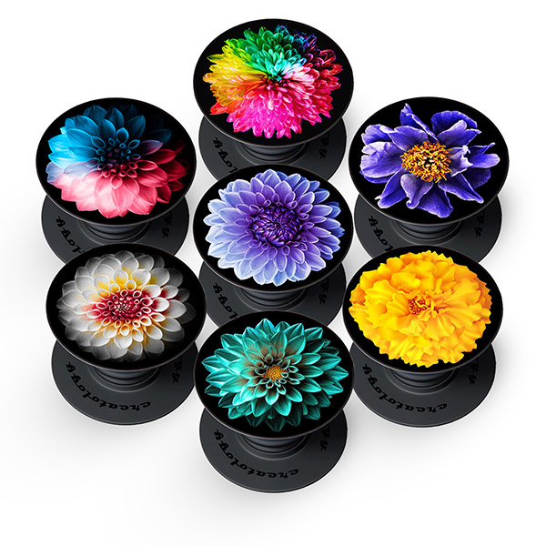 Flowers POPsockets