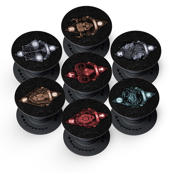 ZODIAC POP Phone Grip