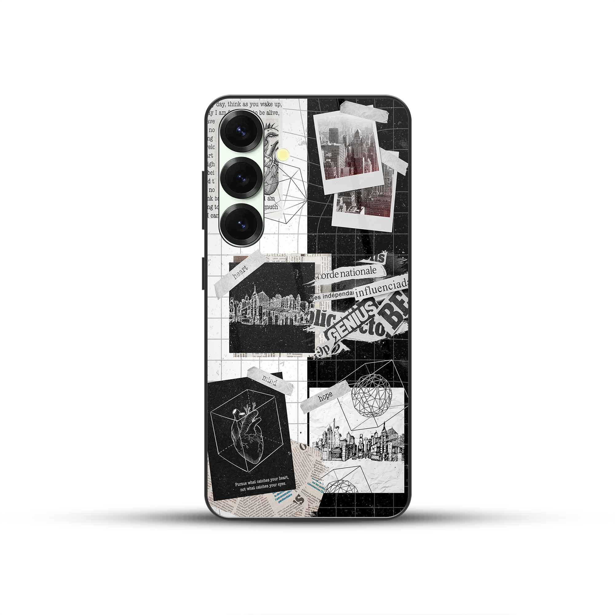 Glass Case