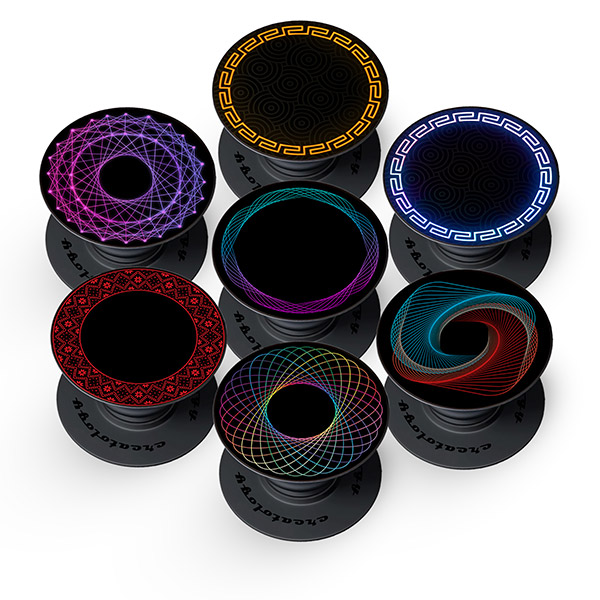 Texture POPsockets