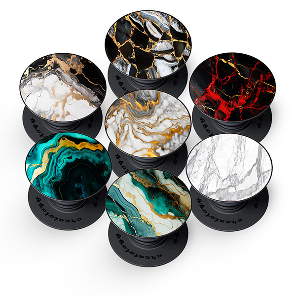 Printed POPs Sockets